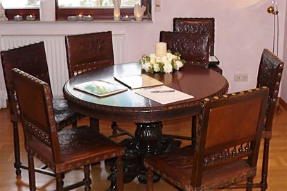 Besprechungsraum